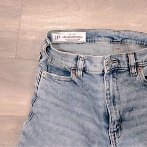Gap 90’s Loose Flare Mid Rise
